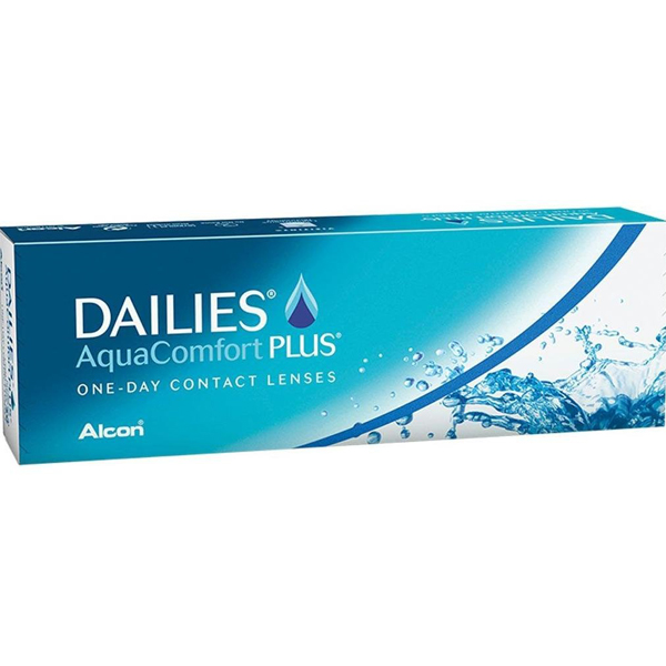 Alcon Dailies Aqua Comfort PLUS