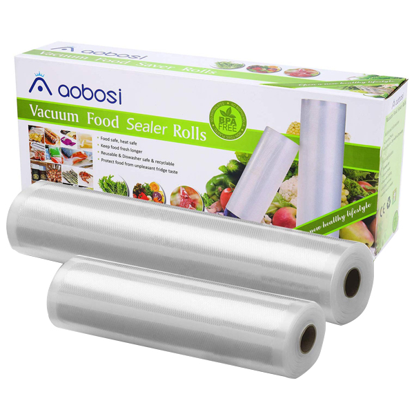 Aobosi Vacuum Food Saver Rolls