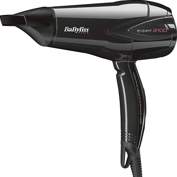 recensione BaByliss D322E Expert 2100