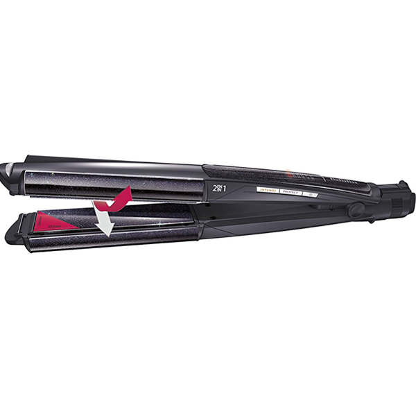 recensione BaByliss ST330E 2 in 1 Straight or Curl