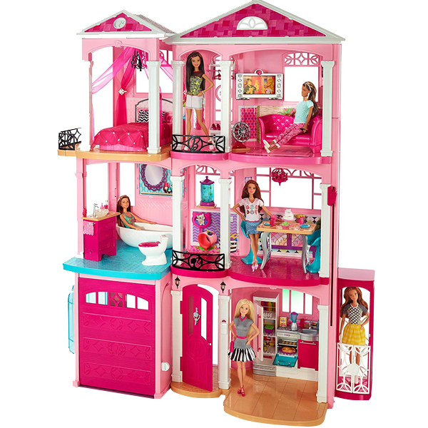 Barbie FFY84 La Casa dei Sogni