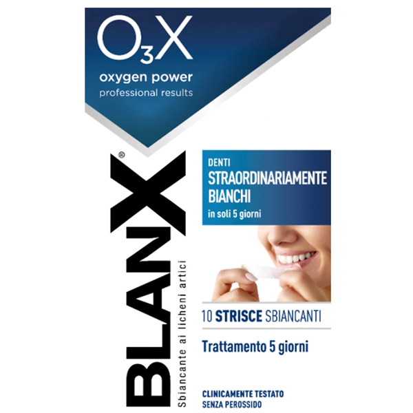 Blanx O3X