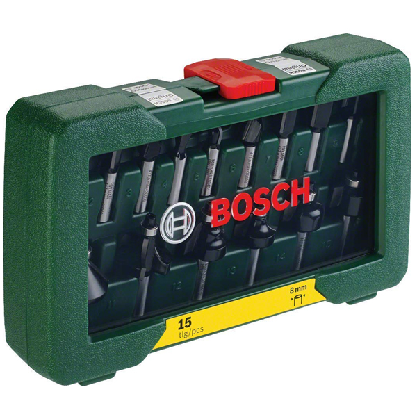 Bosch 2607019469 Set 15