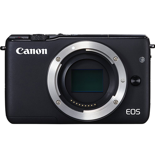 recensione Canon EOS M10