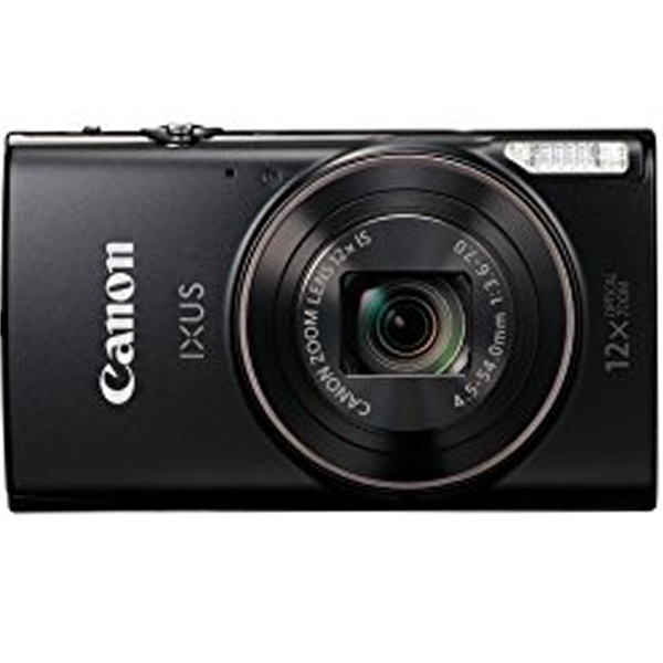 recensione Canon Ixus 285 HS