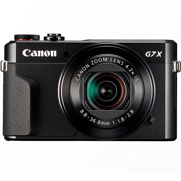recensione Canon PowerShot G7 X Mark II