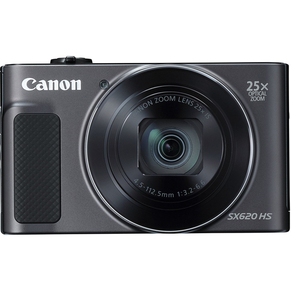 recensione Canon PowerShot SX620 HS