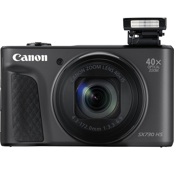 recensione Canon PowerShot SX730 HS
