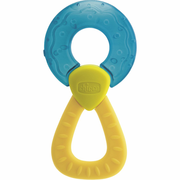 Giochi Bimbo 4 Mesi Massaggiagengive Tikiri Alvin Elefante - Gomma Naturale, Per Neonati Da 0+ Mesi Massaggiagengive Neonati