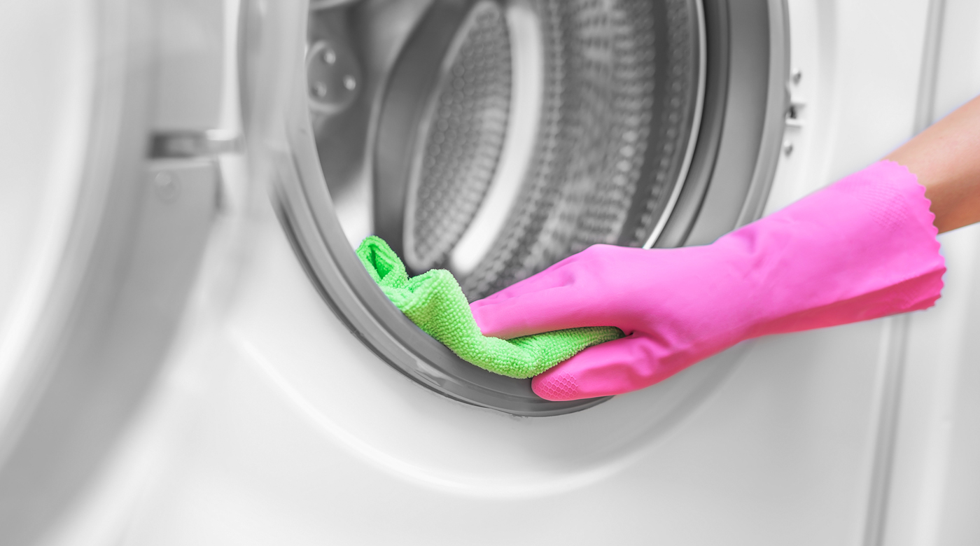 Come pulire la lavatrice