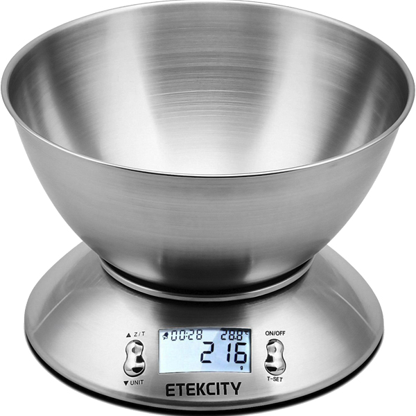 Etekcity Digital Food Kitchen Scale