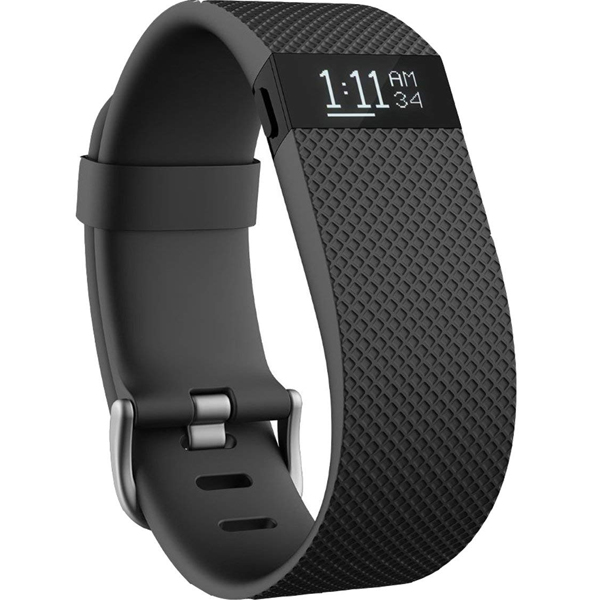 recensione Fitbit Charge HR
