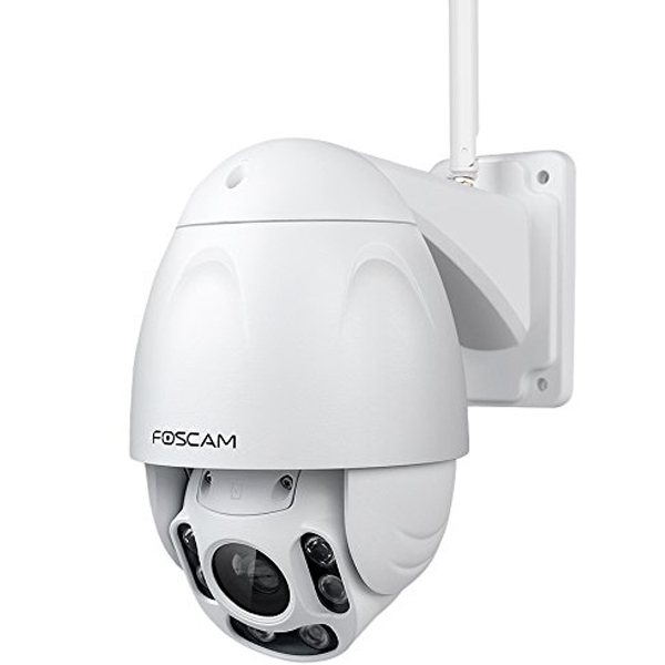 recensione Foscam FI9928P
