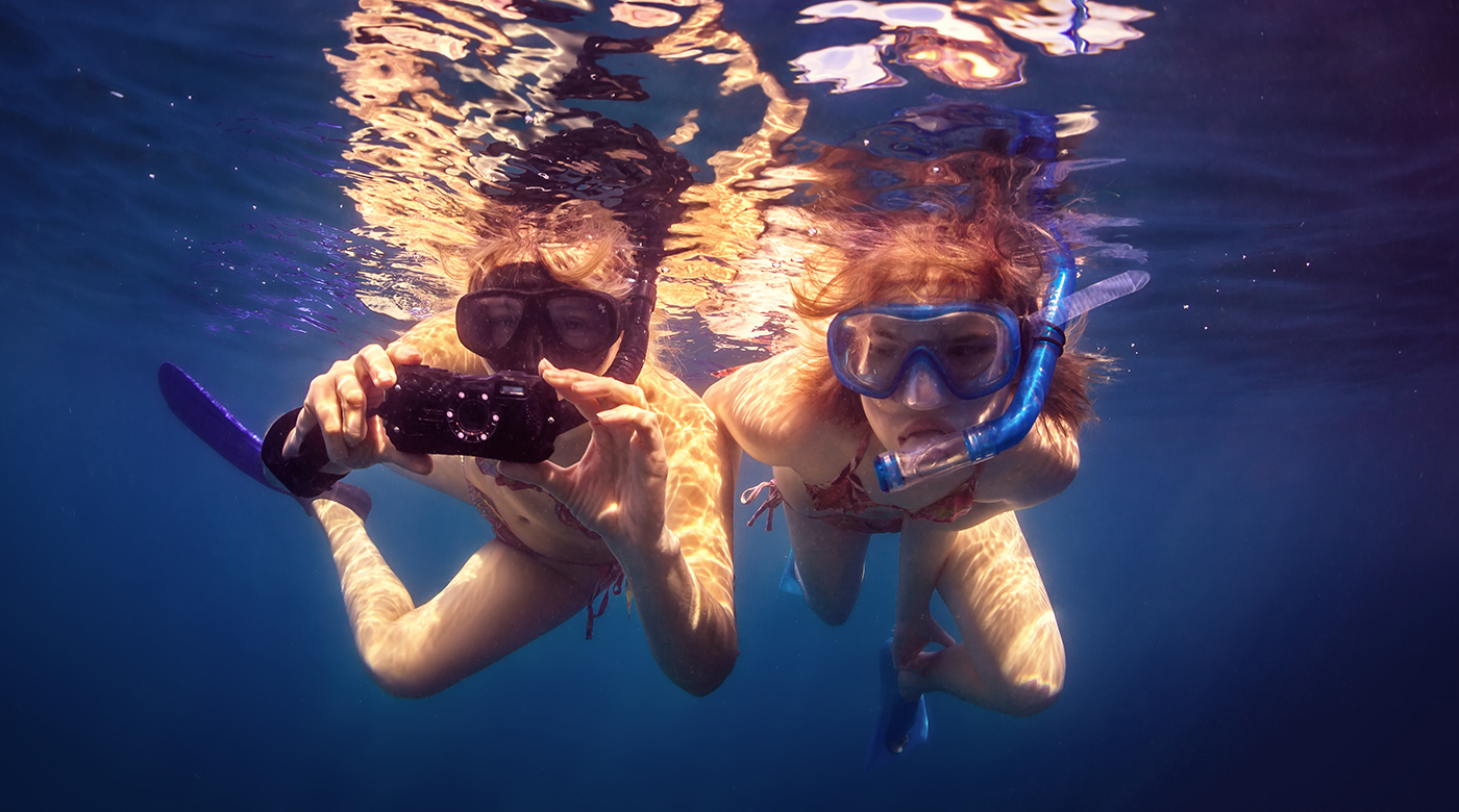 Migliore fotocamera subacquea del 2023