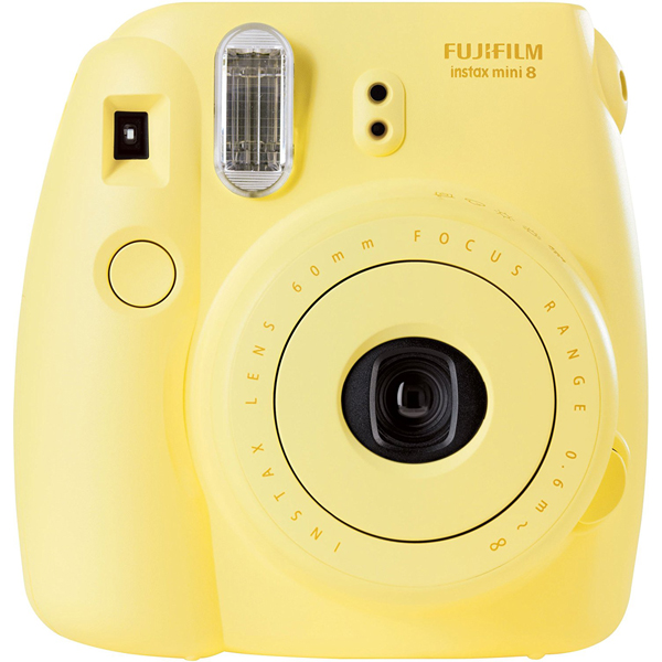 recensione Fujifilm Instax Mini 8