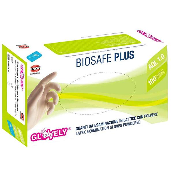 Glovely Biosafe Plus