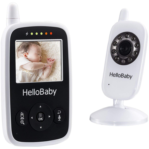 recensione HelloBaby HB24