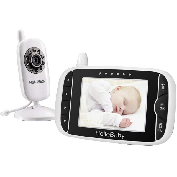 recensione HelloBaby HB32