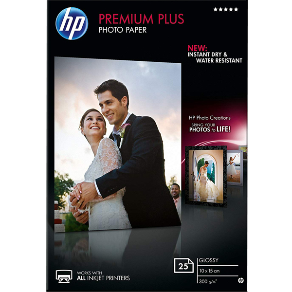 HP CR677A Premium Plus Photo Paper
