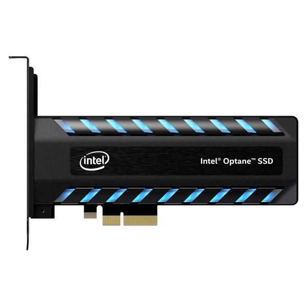 recensione Intel Optane SSD 905P 960GB