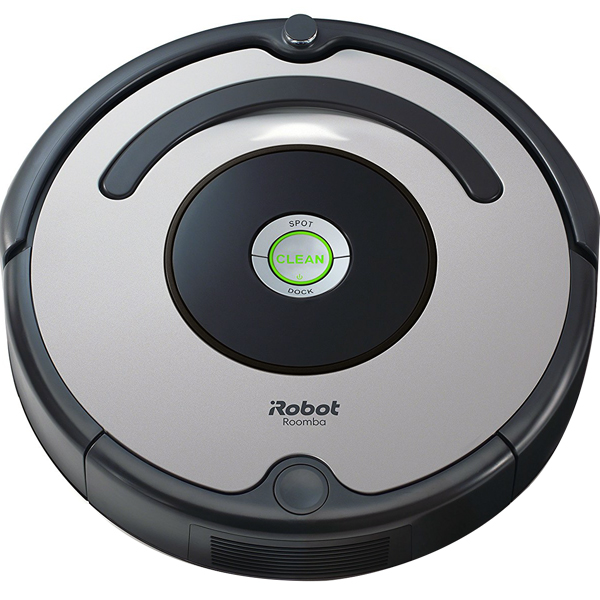 recensione iRobot Roomba 615