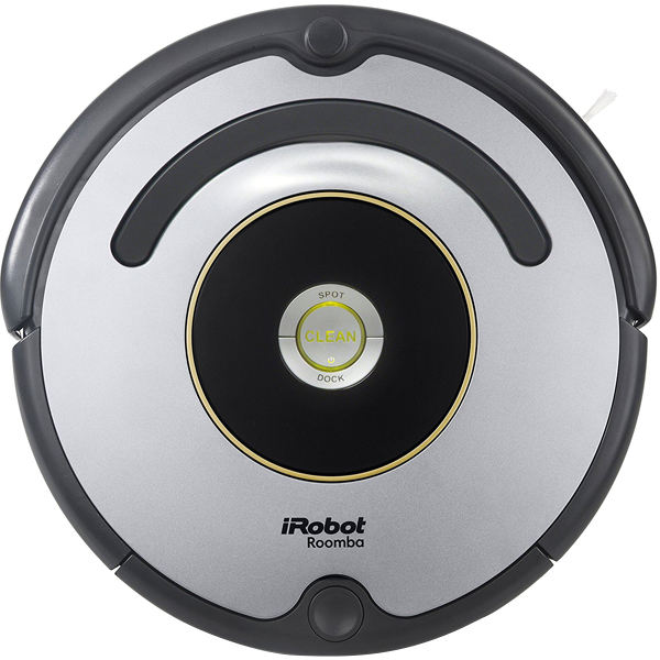 recensione iRobot Roomba 616