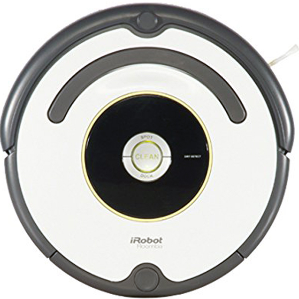 recensione iRobot Roomba 620
