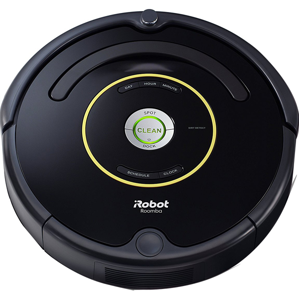 recensione iRobot Roomba 650