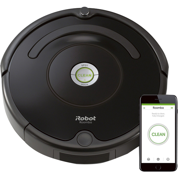 recensione iRobot Roomba 671