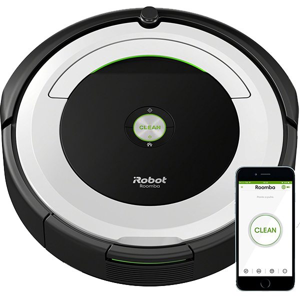 recensione iRobot Roomba 691