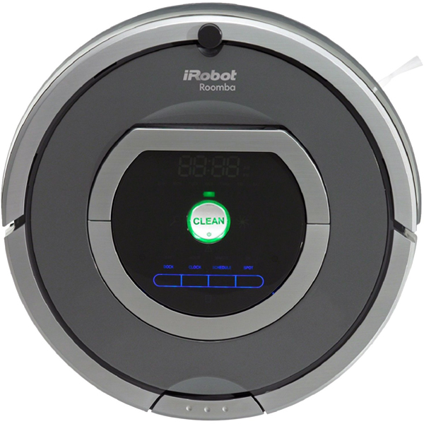 recensione iRobot Roomba 782