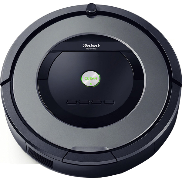 recensione iRobot Roomba 865