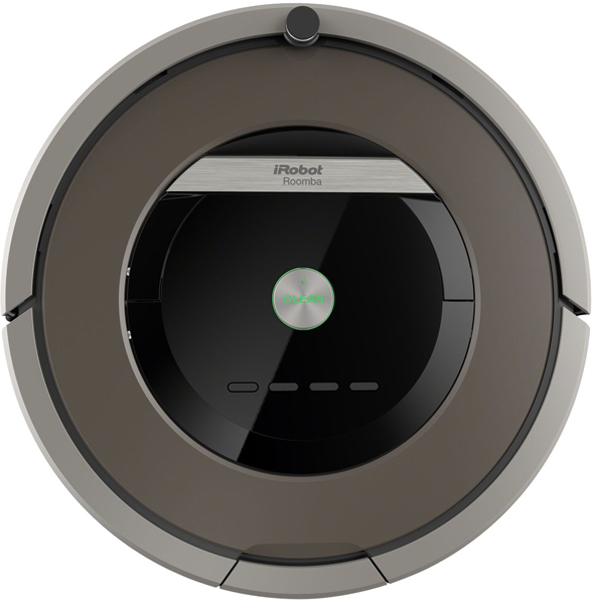 recensione iRobot Roomba 871