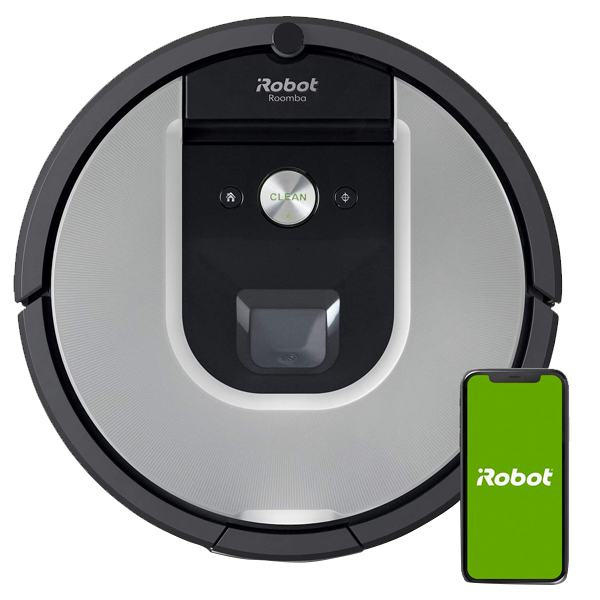 recensione iRobot Roomba 971