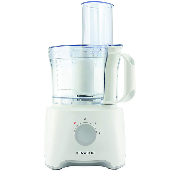 recensione Kenwood FDP301WH MultiPro Compact