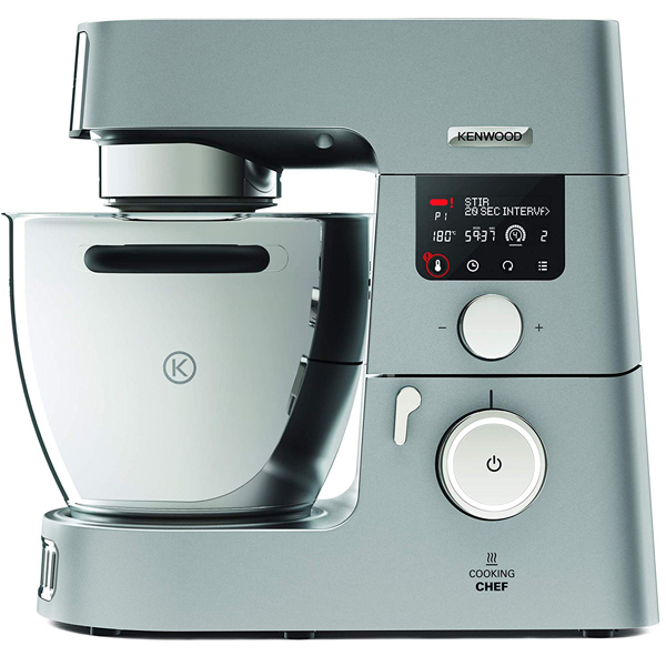 recensione Kenwood KCC9060S Cooking Chef