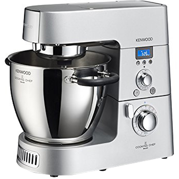 recensione Kenwood KM096 Cooking Chef
