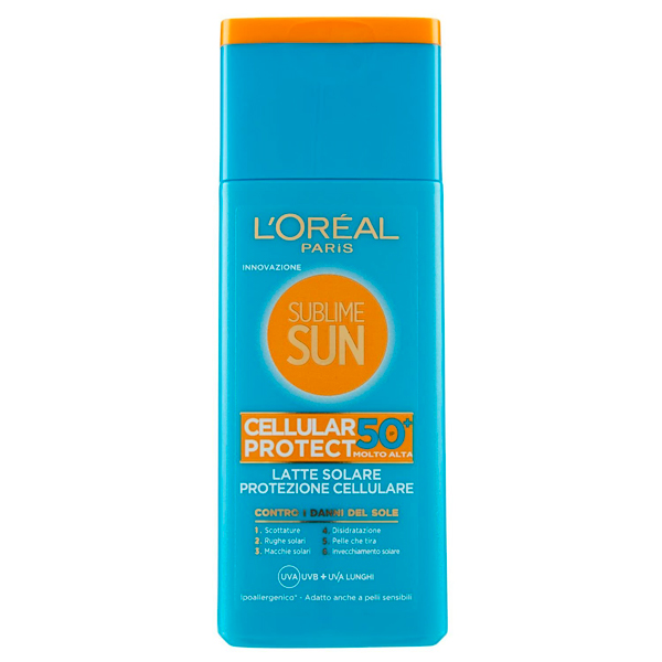 L’Oréal Paris Sublime Sun Cellular Protect