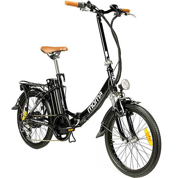 Moma Bikes e-Bike 20