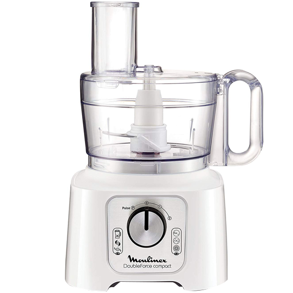 recensione Moulinex FP5441 Double Force Compact
