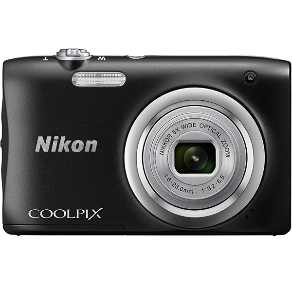 recensione Nikon Coolpix A100