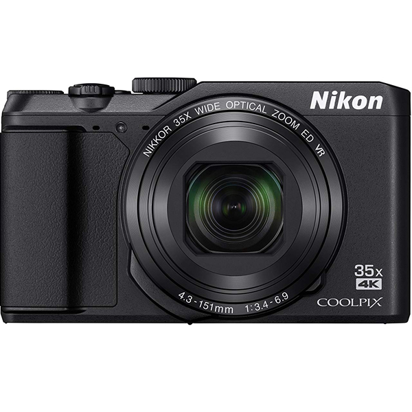 recensione Nikon Coolpix A900
