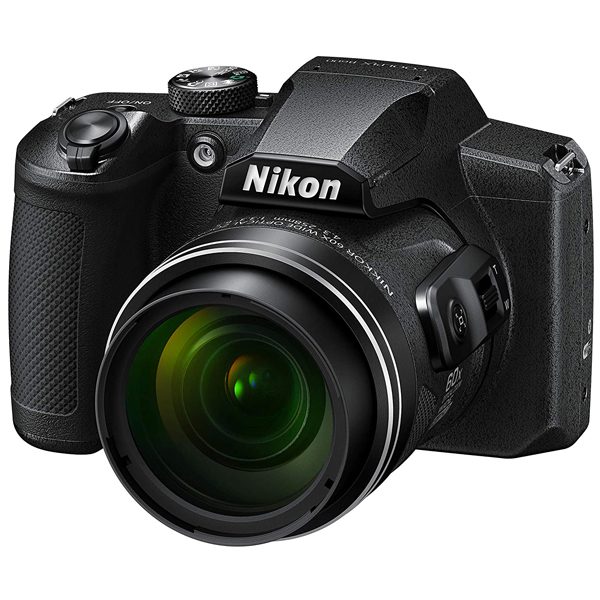 recensione Nikon Coolpix B600