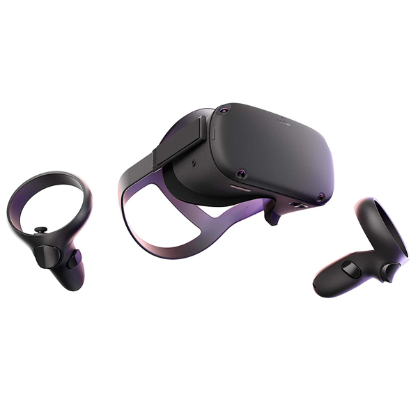 Oculus Quest all-in-one