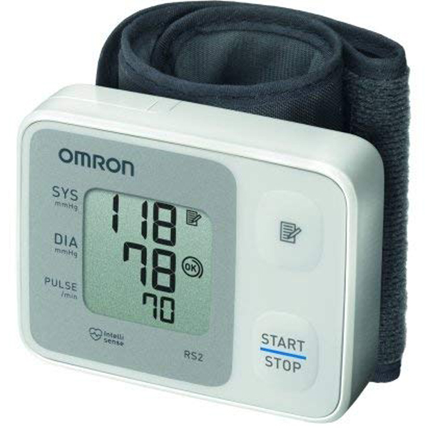 recensione Omron RS2