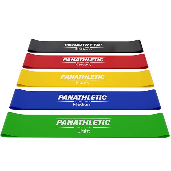 Panathletic Fitness Band Workout