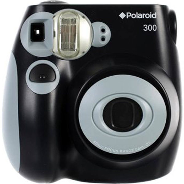 recensione Polaroid PIC-300 Instant Film Camera