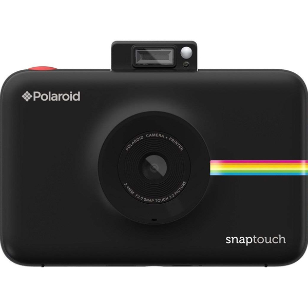 recensione Polaroid Snap Touch
