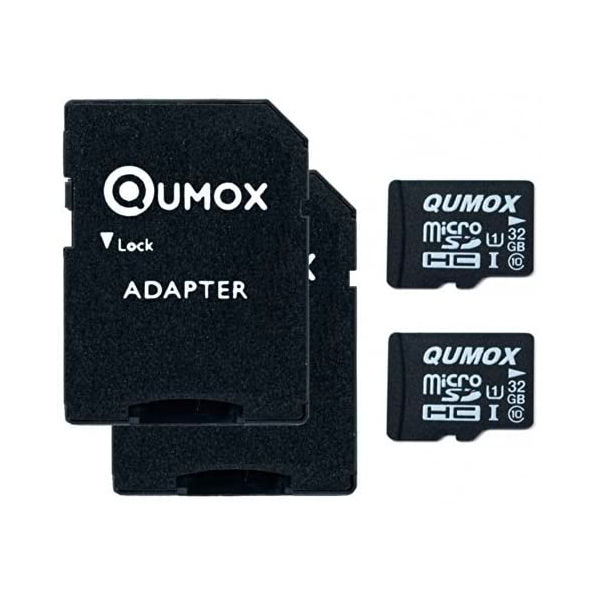 QUMOX MCSDXC-I