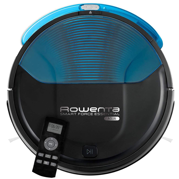 recensione Rowenta RR6971 Smart Force Essential Aqua